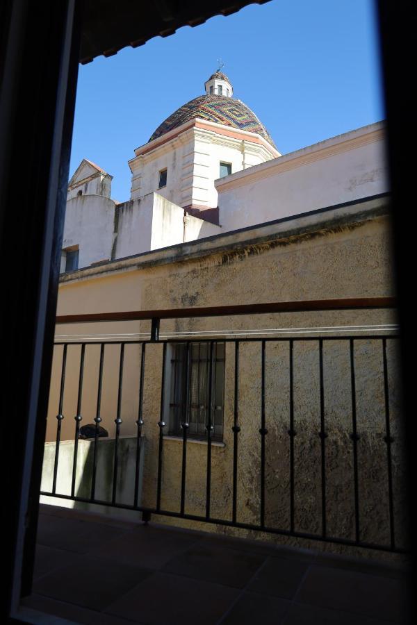 Residencia Pais Apartamento Alghero Exterior foto