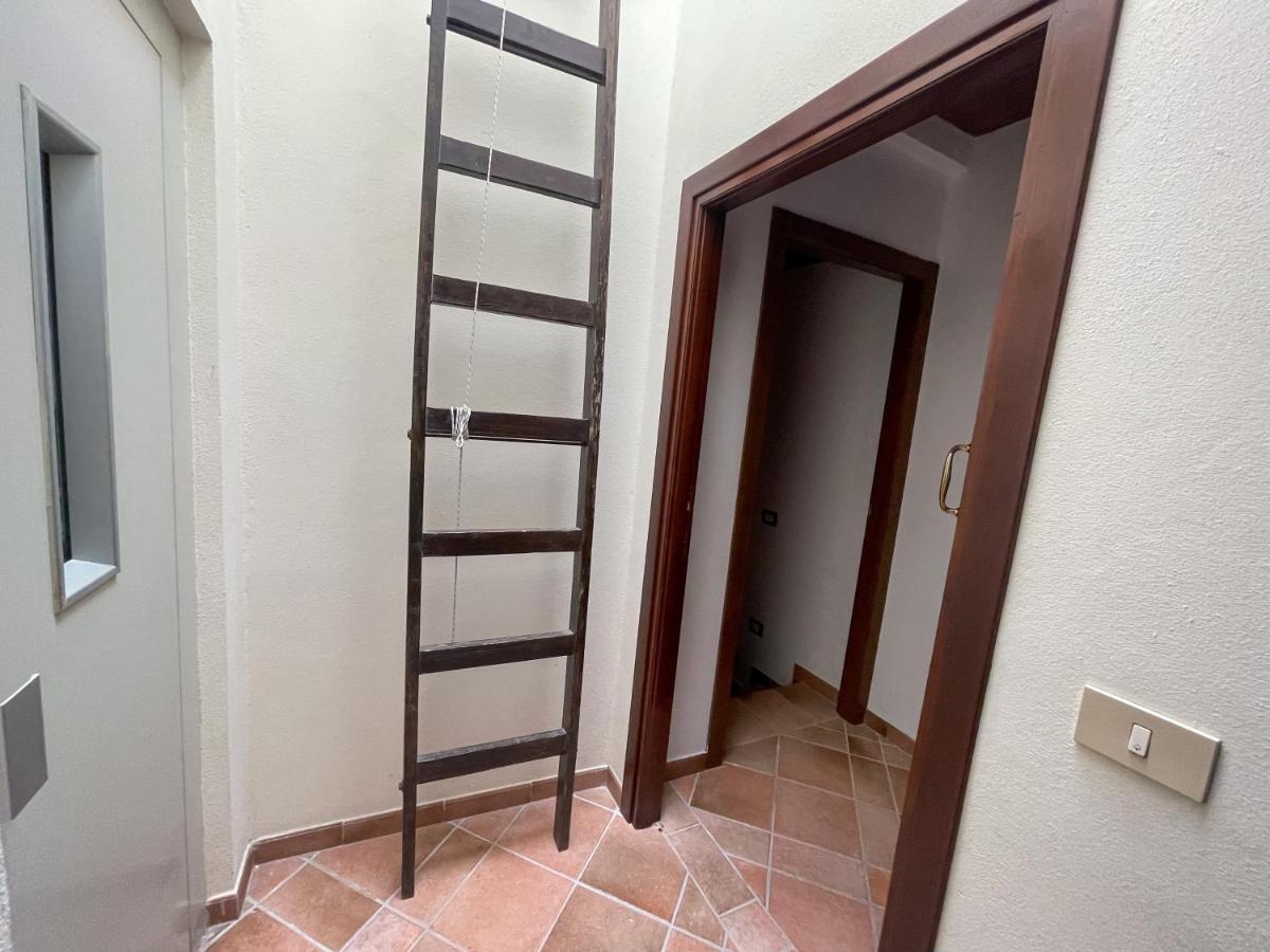 Residencia Pais Apartamento Alghero Exterior foto